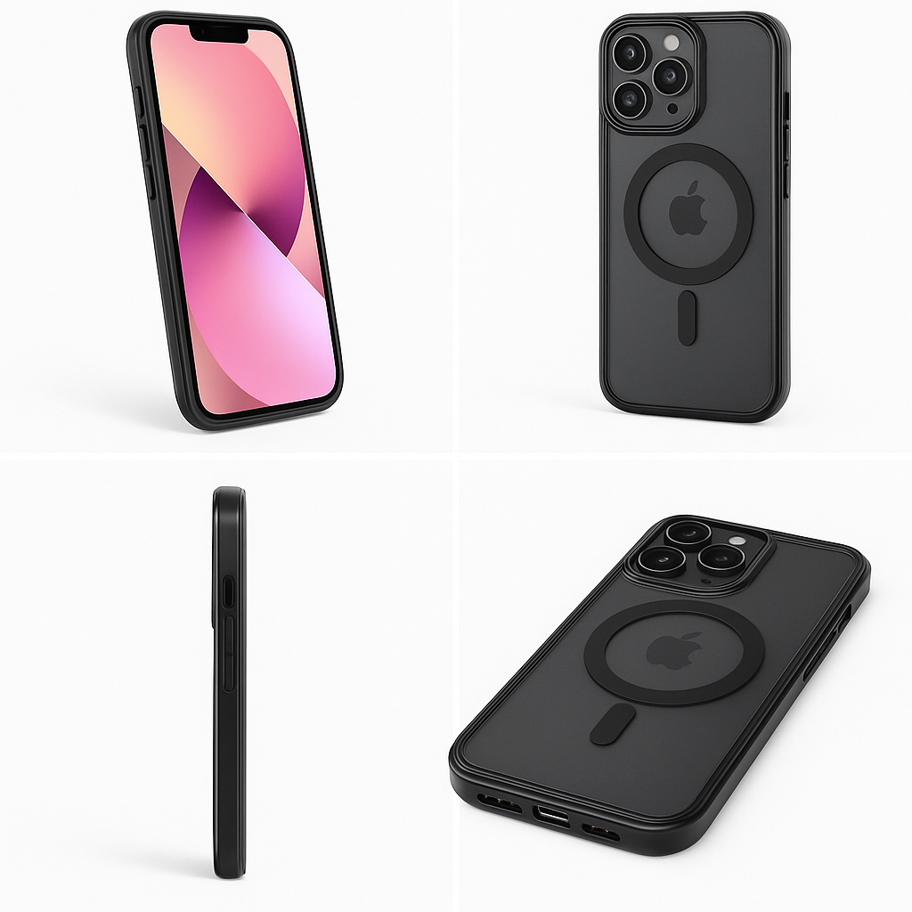 Impact Case MagSafe Compatible