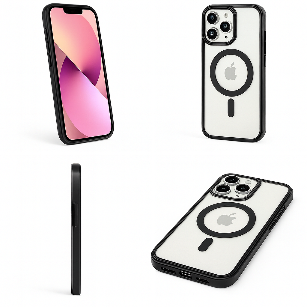 Impact Case MagSafe Compatible